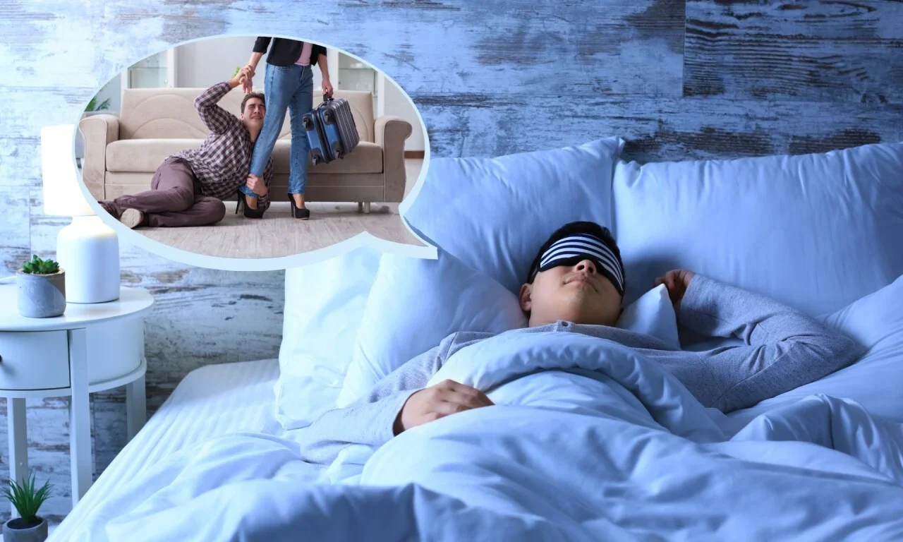 Mơ Thấy Người Yêu Cũ: Giải Mã Ý Nghĩa Tâm Linh & Tác Động Tới Cuộc Sống