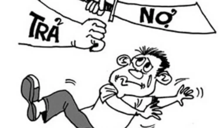 Nằm mơ thấy mình bị đòi nợ đánh con gì thắng lớn?